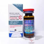 TESTOSTERONE P (10ML 100MG/ML) - WATSON